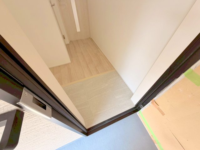 玄関　素敵な玄関は毎朝あなたを元気に送りだしてくれますよ。