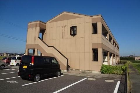 建物外観　外観写真（昼）
