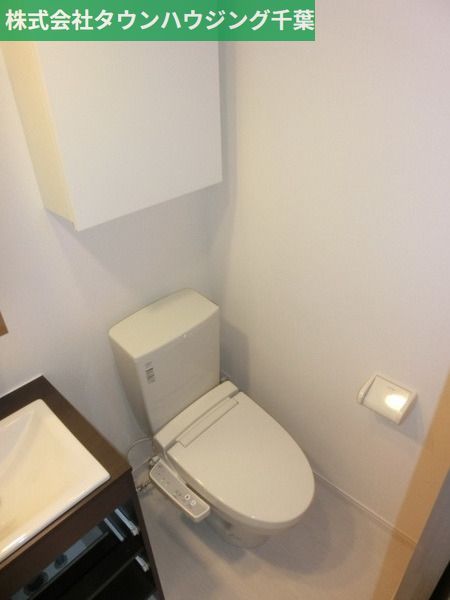 リブリ・Na.Naのトイレ写真