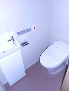 グローリオ田町のトイレ写真