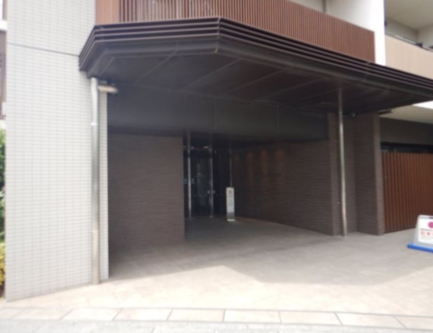 グローリオ田町の外観写真