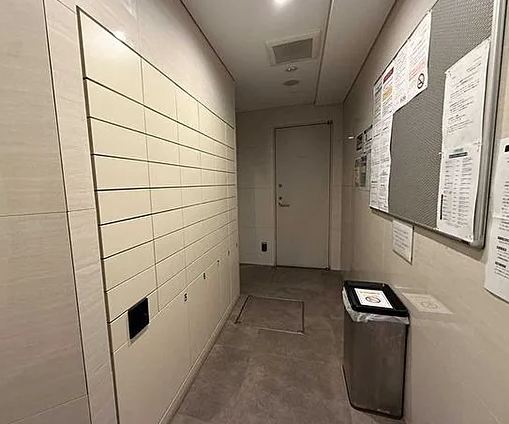 グローリオ田町の外観写真