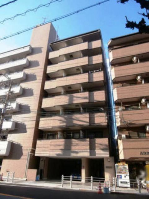 アベニュー 姫島の外観写真
