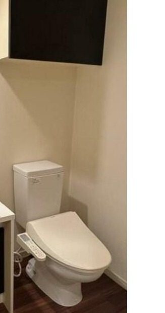 シンシアフォーディエフフォートのトイレ写真