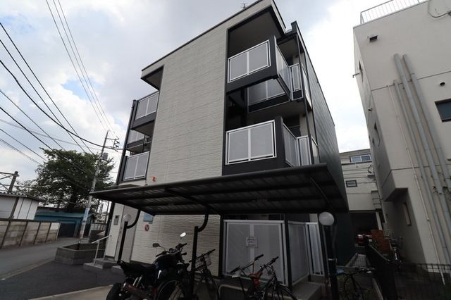 建物外観　★お問い合わせはタウンハウジングまで★