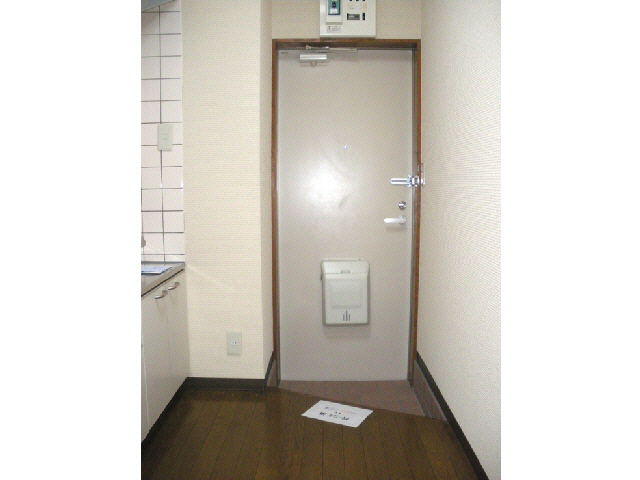 玄関　玄関