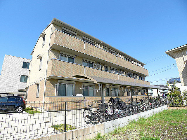 建物外観　Verde lakeのご紹介は住まいの窓口　アソシエへお任せ