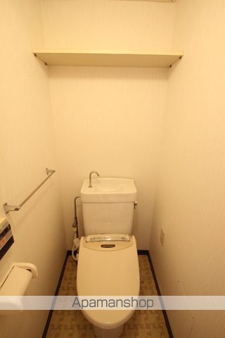 三芳団地 3号棟のトイレ写真