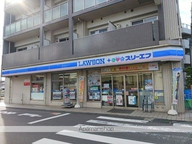 コンビニ　スリーエフローソン（コンビニ）まで1000m