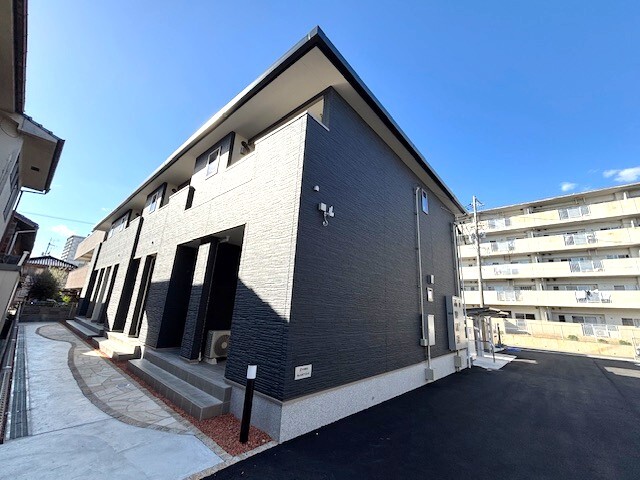 ＪＲ山陽本線 松永駅 徒歩6分 築1年
