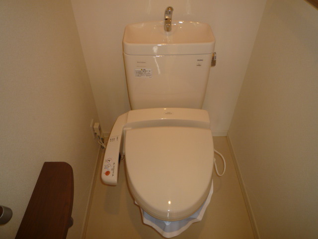 シャーメゾン・ブリエのトイレ写真