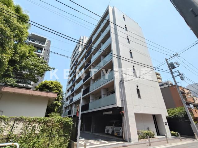 建物外観　物件の外観です