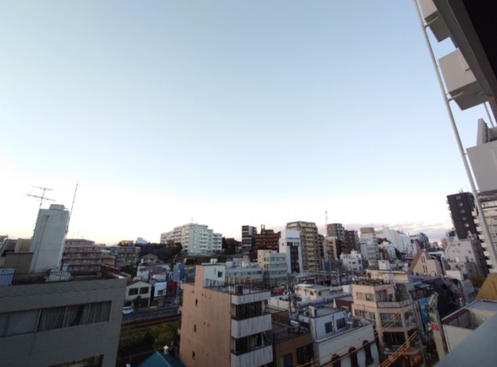 眺望　ベルファース大森South（ベルファースオオモリサウス）