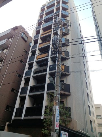 建物外観　ベルファース大森South（ベルファースオオモリサウス）