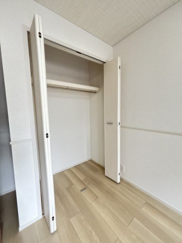 収納　専用の収納スペースです