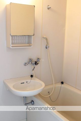 クリーンビュー松永の風呂写真