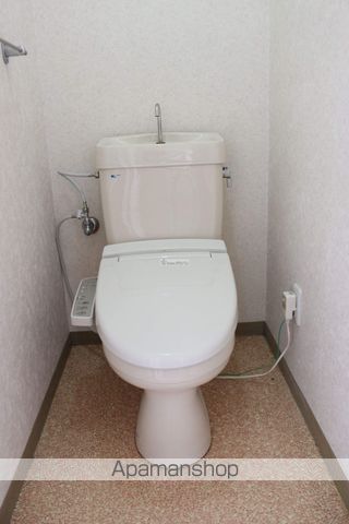 クリーンビュー松永のトイレ写真