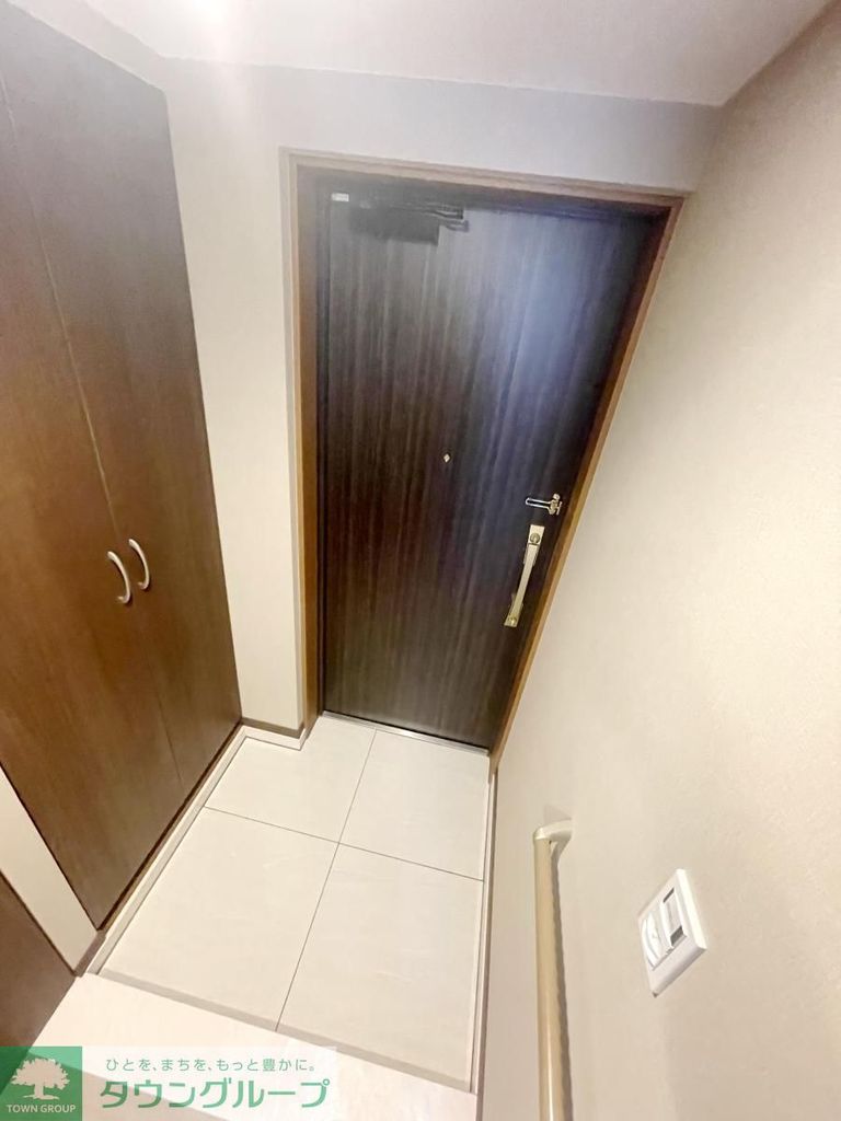 玄関　玄関