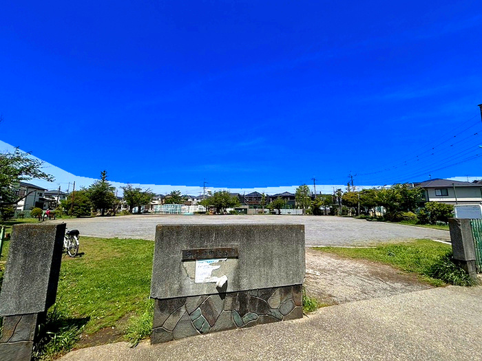 公園　子の神中央公園（公園）まで400m