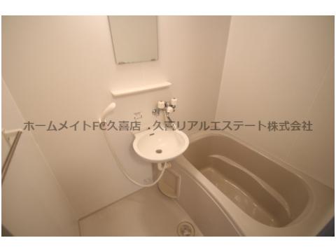 バス・シャワールーム　嬉しい！ピカピカ！きれい！バスルーム！ゆったりできる！いいね