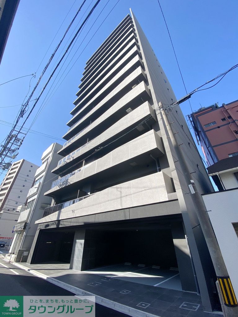 建物外観　外観