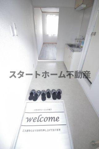 玄関　玄関です