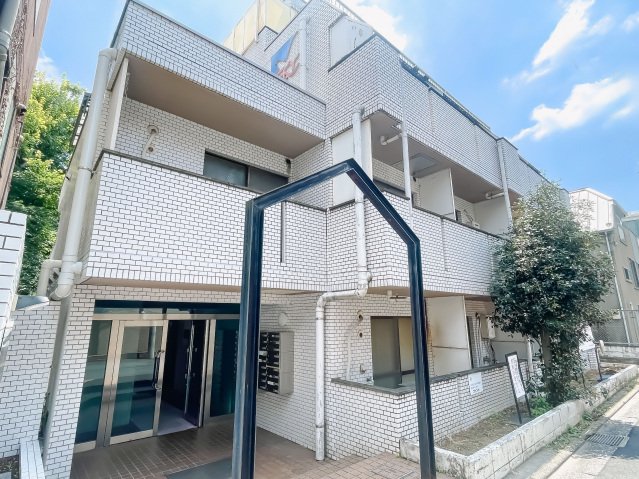 建物外観　外観写真