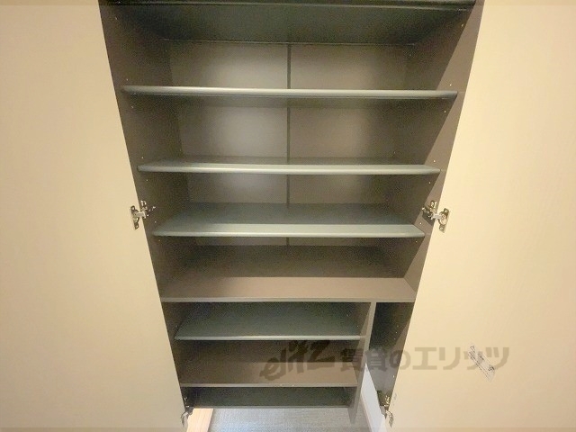 収納　下駄箱