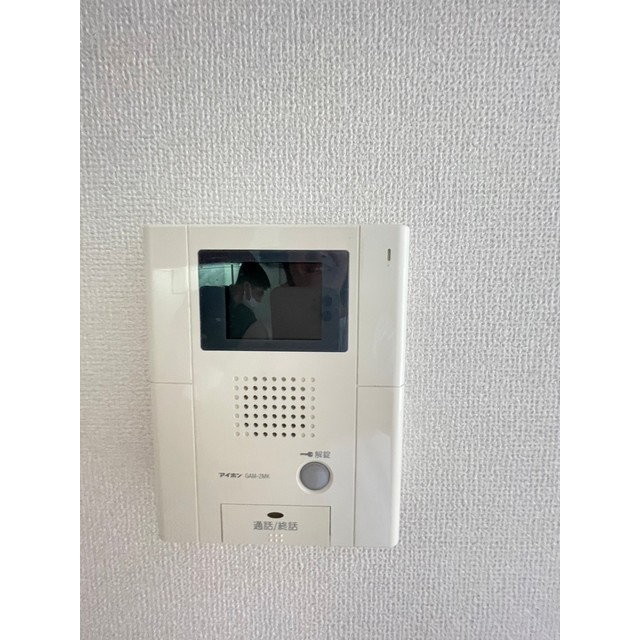 セキュリティ　別の部屋の参考写真です