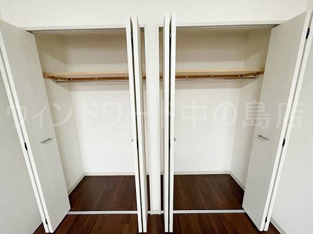 収納　詳細は、ウィンドワード中の島店までご相談下さい。