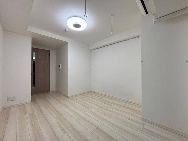眺望　収納あります