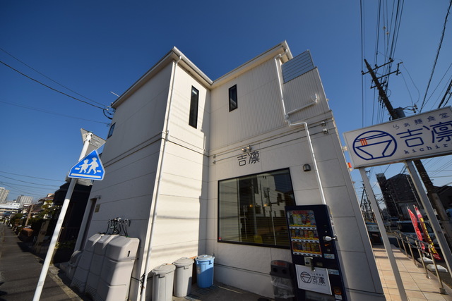 建物外観　～綺麗な外観です～