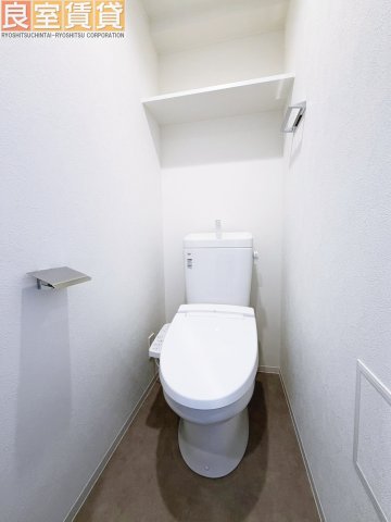 トイレ　同仕様画像