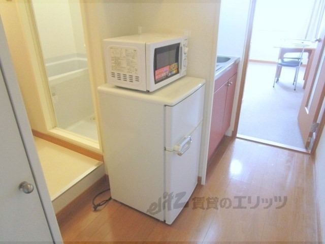 その他部屋・スペース　冷蔵庫置場