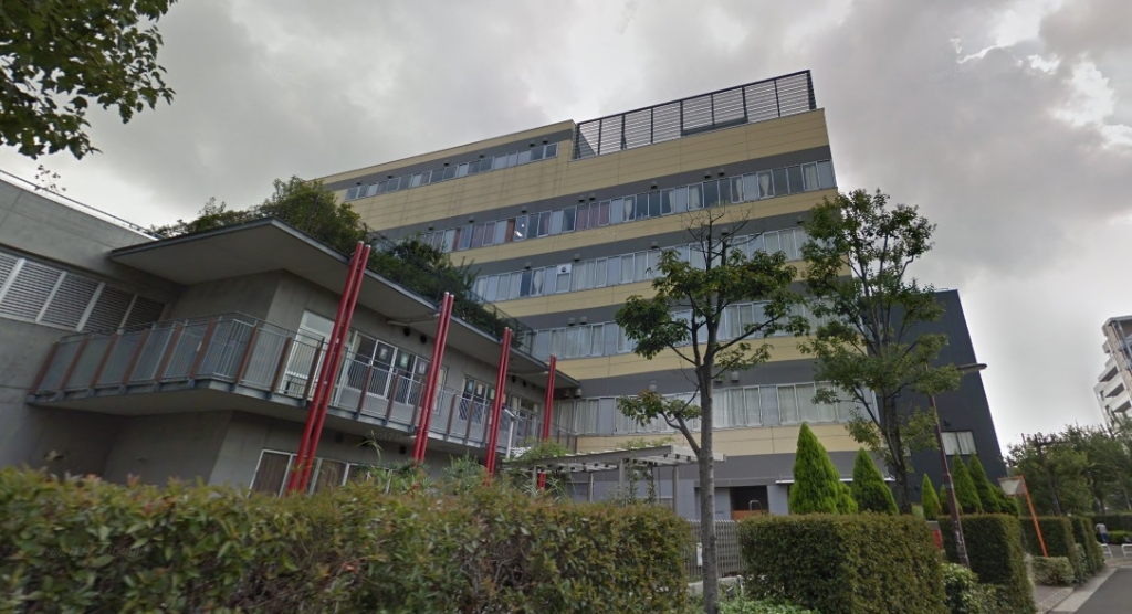 中学校　品川区立荏原平塚学園（中学校）まで550m