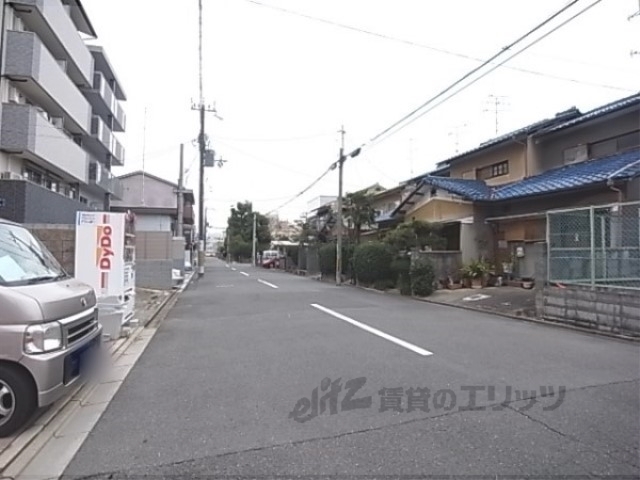 その他設備　前面道路