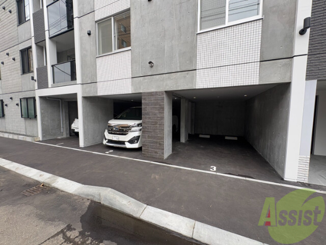 駐車場　駐車場その他