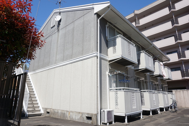 建物外観　外観写真
