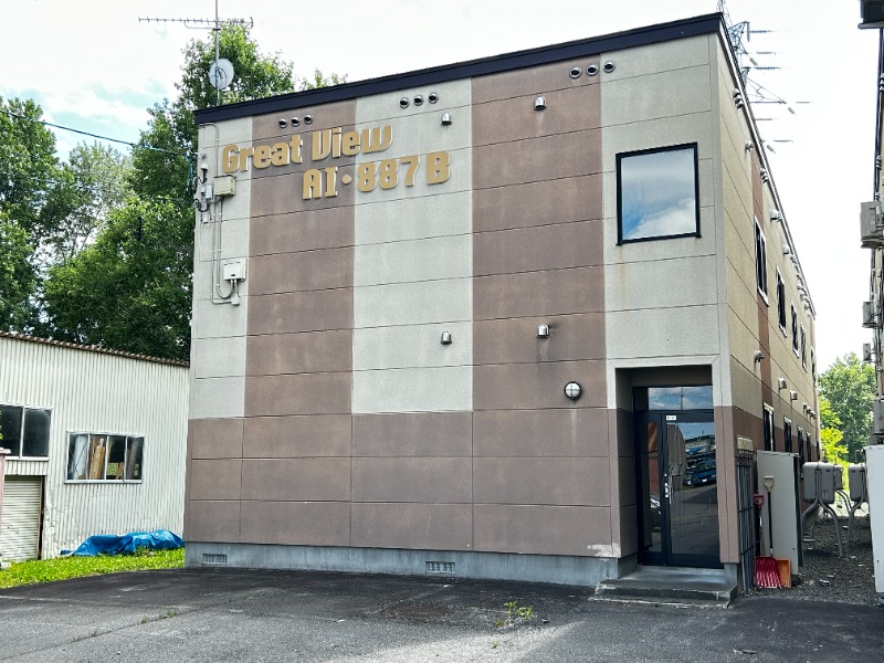 建物外観　外観