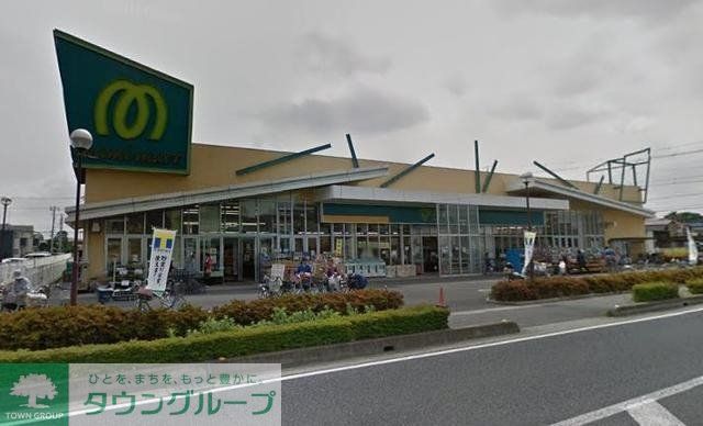 スーパー　マミーマート弥十郎店（スーパー）まで842m