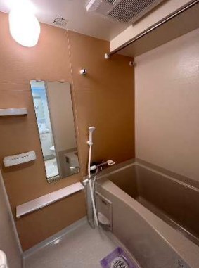 バス・シャワールーム　別部屋参照写真