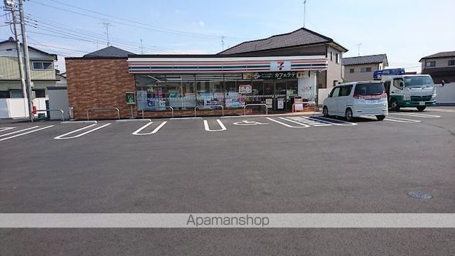 コンビニ　セブン-イレブン 白岡千駄野店（コンビニ）まで223m