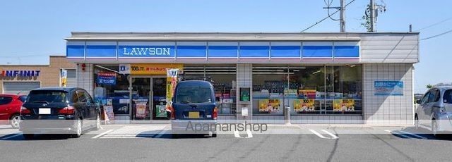 コンビニ　ローソン白岡千駄野店（コンビニ）まで416m