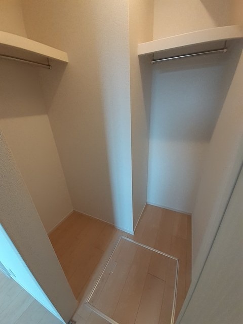 収納　図面と現状に相違がある場合には現状を優先