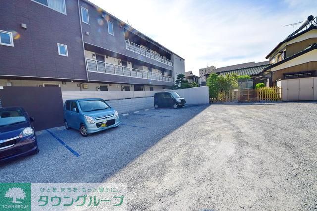 駐車場　近隣駐車場