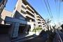 建物外観　参宮橋マンション