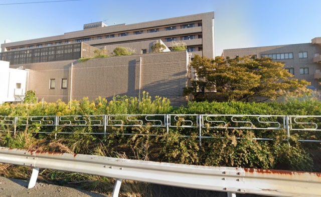 病院　静岡市立清水病院（病院）まで1448m