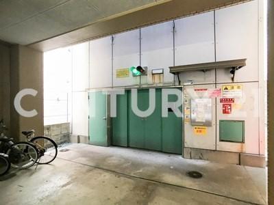 駐車場　サイズ制限有