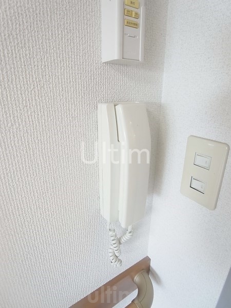 セキュリティ　同じタイプのお部屋です、ご参考までに