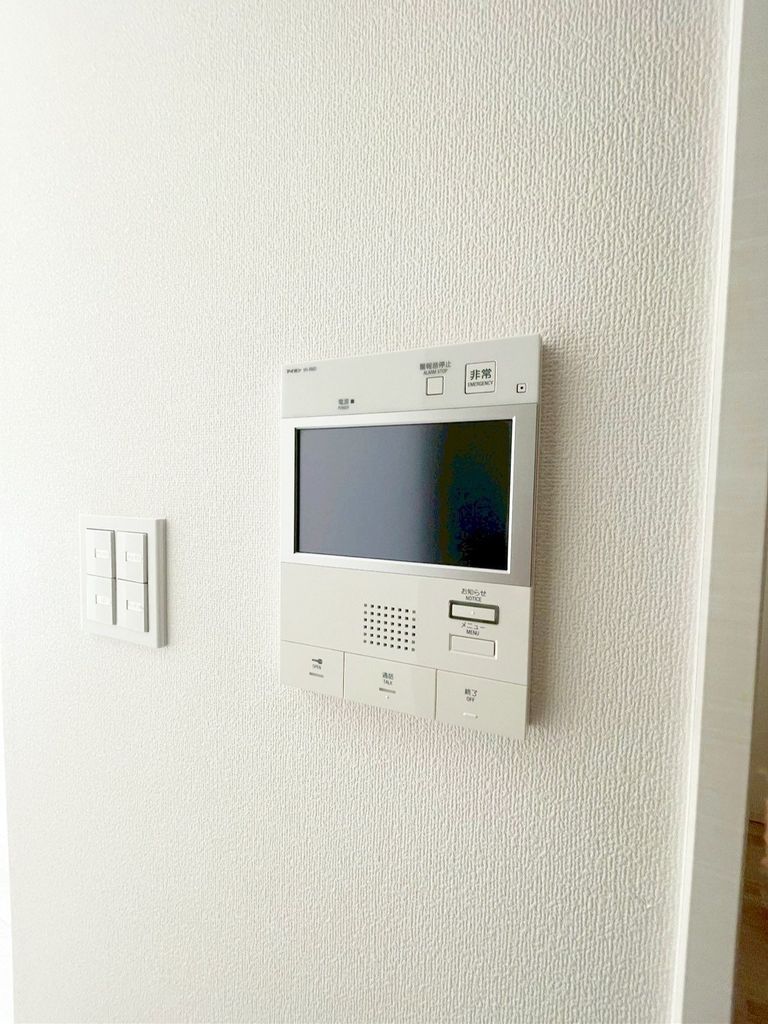 セキュリティ　物件画像